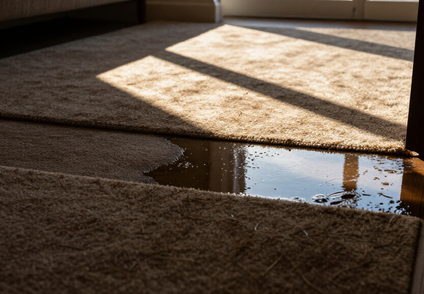 Flood Restoration in Lethbridge Park Homes