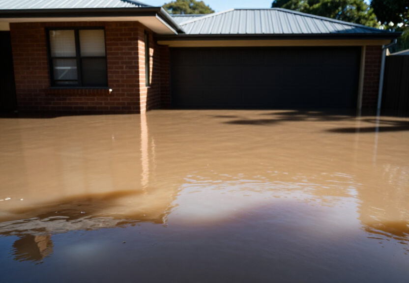 Commercial Flood Damage Repair in Lethbridge Park